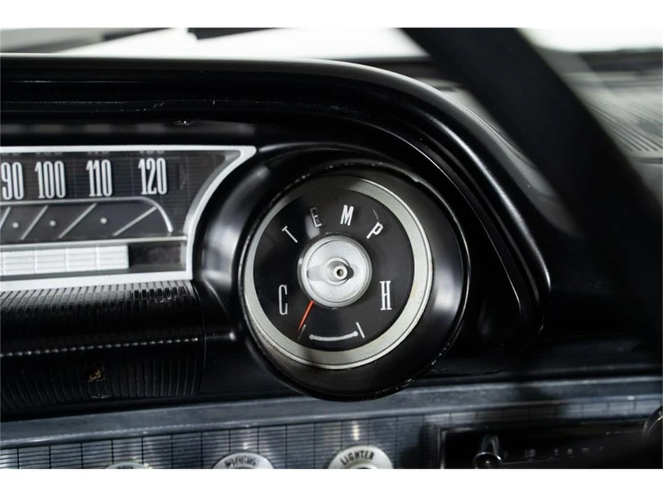 1963 Ford Galaxie 2nd Gen - Image 28 of 31