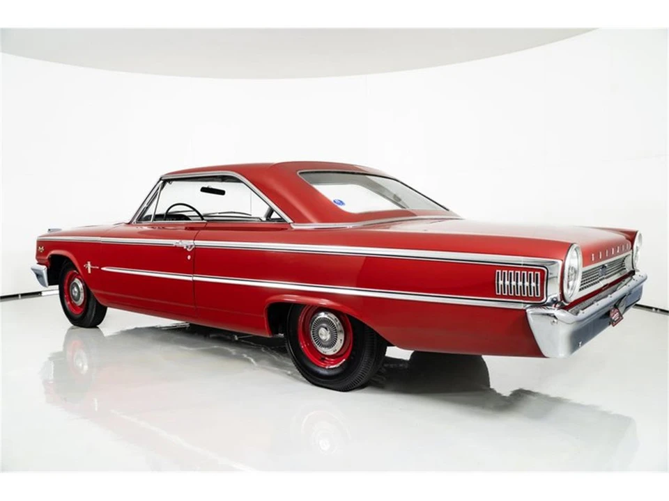 1963 Ford Galaxie 2nd Gen - Image 7 of 31