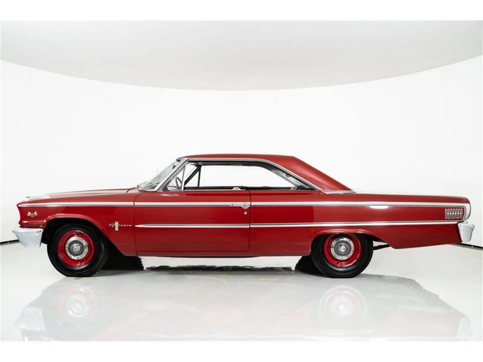 1963 Ford Galaxie 2nd Gen - Image 4 of 31