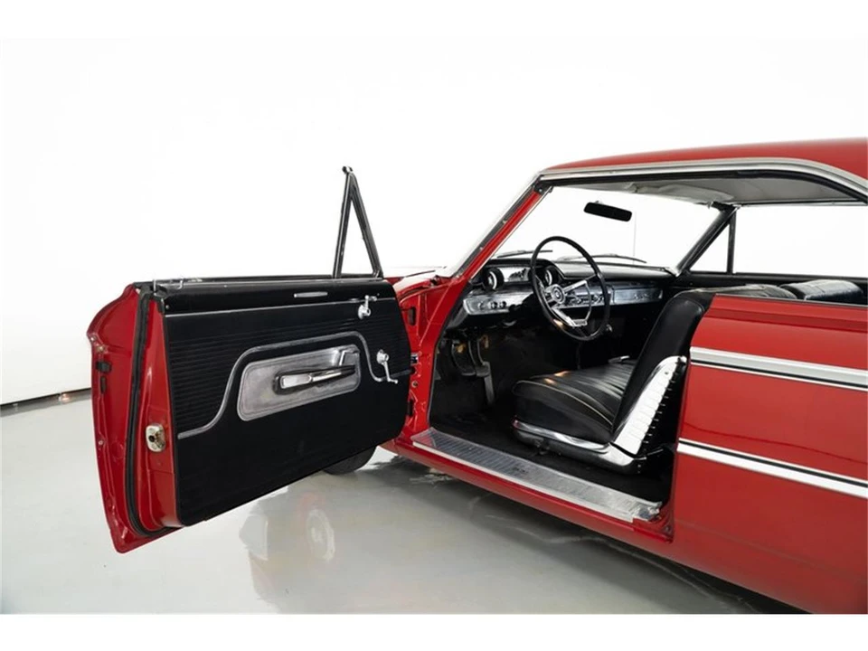 1963 Ford Galaxie 2nd Gen - Image 16 of 31