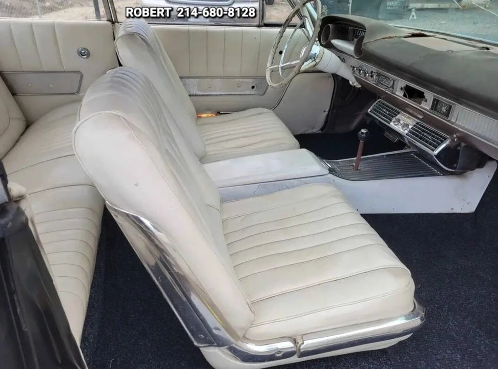 1963 Ford Galaxie 2nd Gen - Image 19 of 21