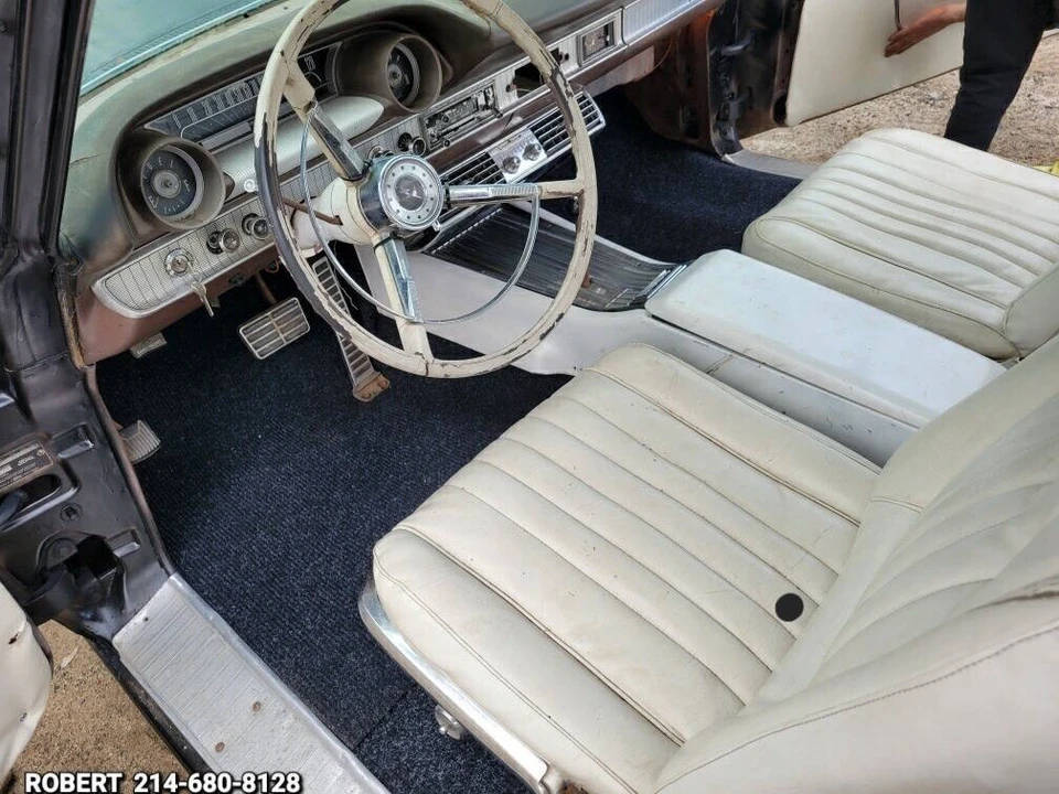 1963 Ford Galaxie 2nd Gen - Image 17 of 21
