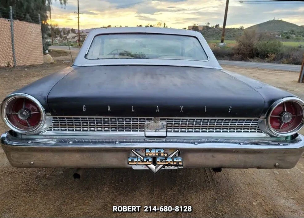 1963 Ford Galaxie 2nd Gen - Image 10 of 21