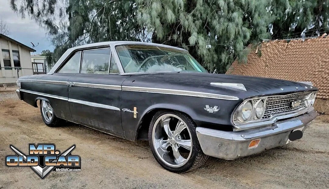 1963 Ford Galaxie 2nd Gen - Image 7 of 21