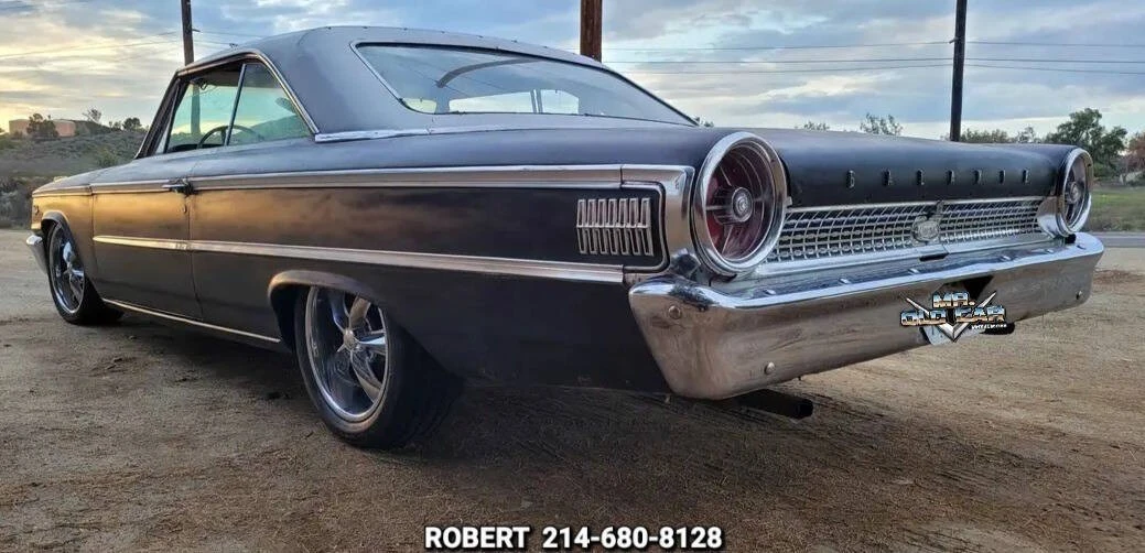 1963 Ford Galaxie 2nd Gen - Image 9 of 21