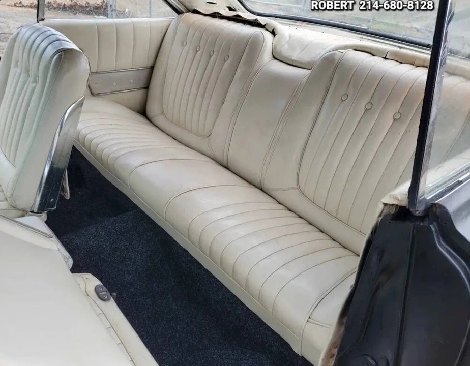 1963 Ford Galaxie 2nd Gen - Image 20 of 21