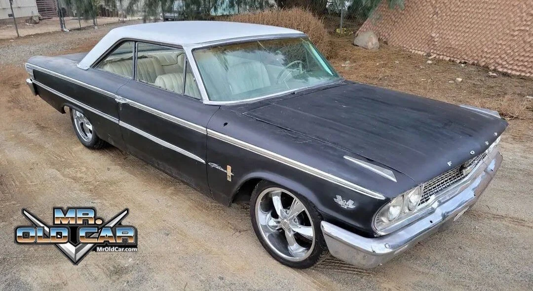1963 Ford Galaxie 2nd Gen - Image 8 of 21