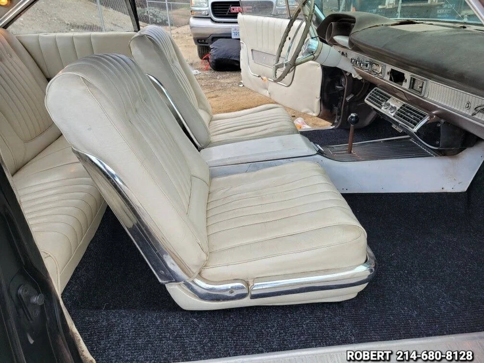 1963 Ford Galaxie 2nd Gen - Image 18 of 21