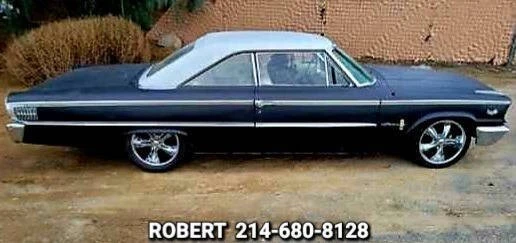 1963 Ford Galaxie 2nd Gen - Image 2 of 21