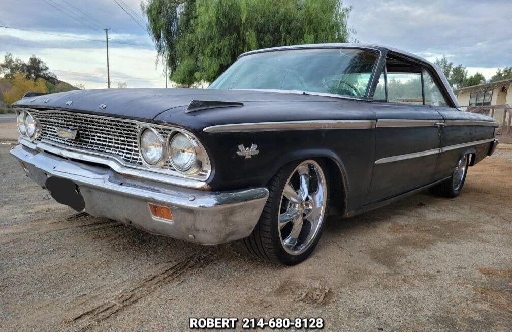 1963 Ford Galaxie 2nd Gen - Image 3 of 21