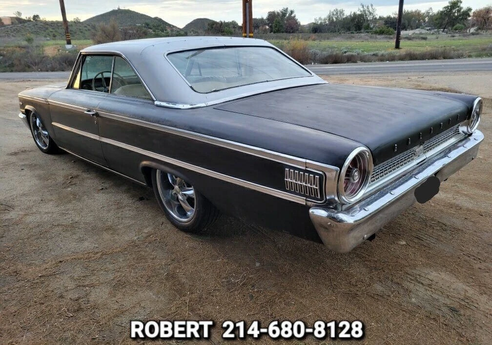 1963 Ford Galaxie 2nd Gen - Image 5 of 21