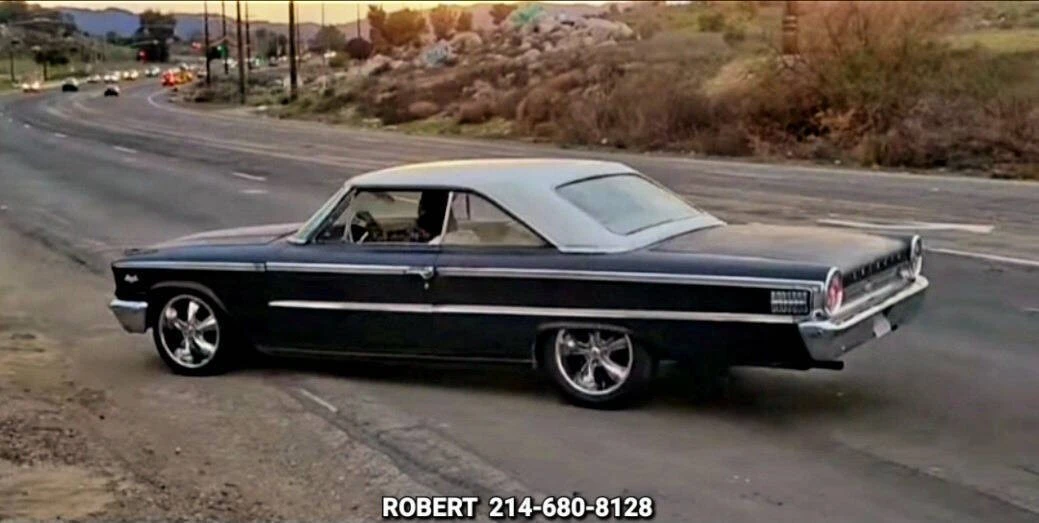 1963 Ford Galaxie 2nd Gen - Image 11 of 21