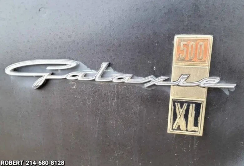 1963 Ford Galaxie 2nd Gen - Image 12 of 21