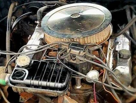1963 Ford Galaxie 2nd Gen - Image 15 of 21