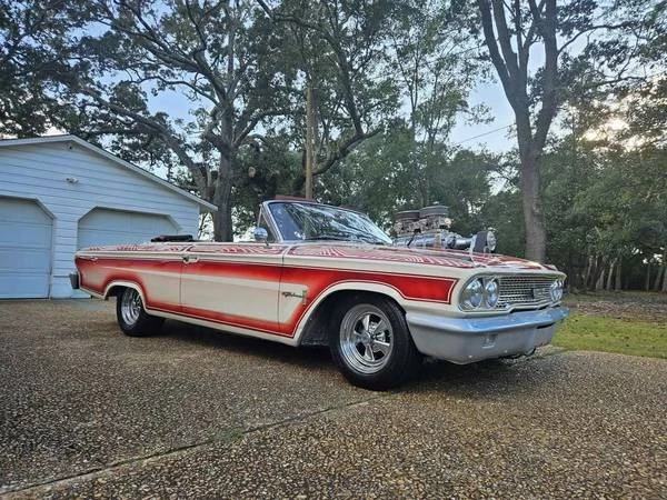 1963 Ford Galaxie 2nd Gen - Image 7 of 11