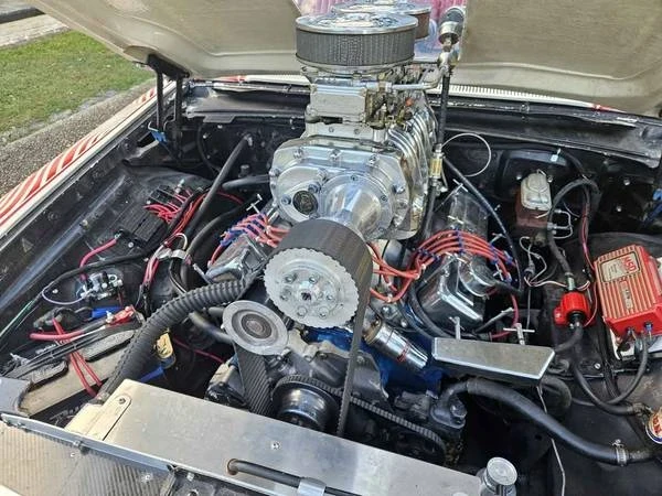 1963 Ford Galaxie 2nd Gen - Image 3 of 11