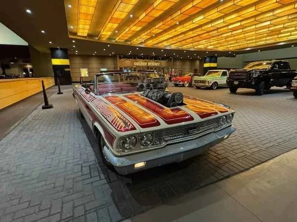 1963 Ford Galaxie 2nd Gen - Image 11 of 11