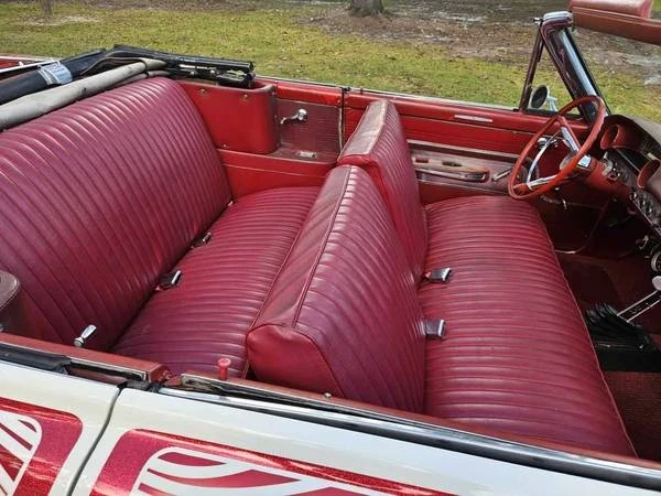 1963 Ford Galaxie 2nd Gen - Image 4 of 11