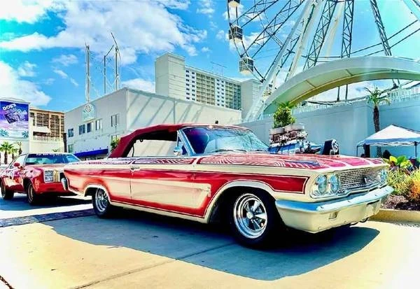 1963 Ford Galaxie 2nd Gen - Image 9 of 11