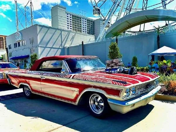 1963 Ford Galaxie 2nd Gen - Image 8 of 11