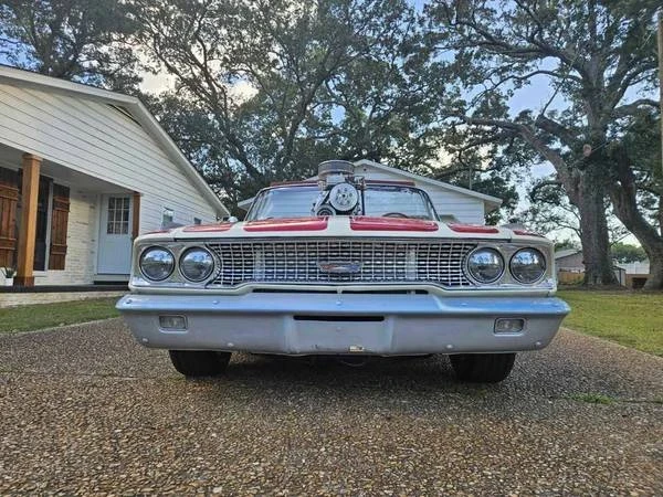 1963 Ford Galaxie 2nd Gen - Image 5 of 11
