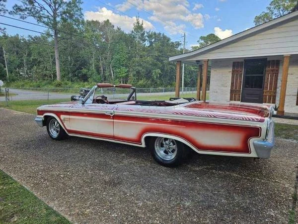 1963 Ford Galaxie 2nd Gen - Image 6 of 11