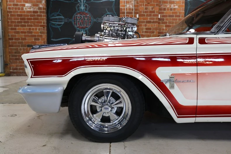 1963 Ford Galaxie 2nd Gen - Image 13 of 31