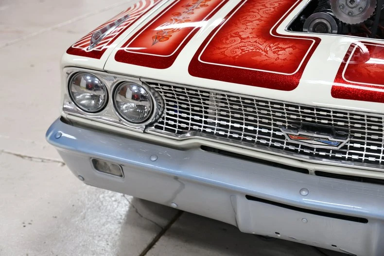 1963 Ford Galaxie 2nd Gen - Image 9 of 31