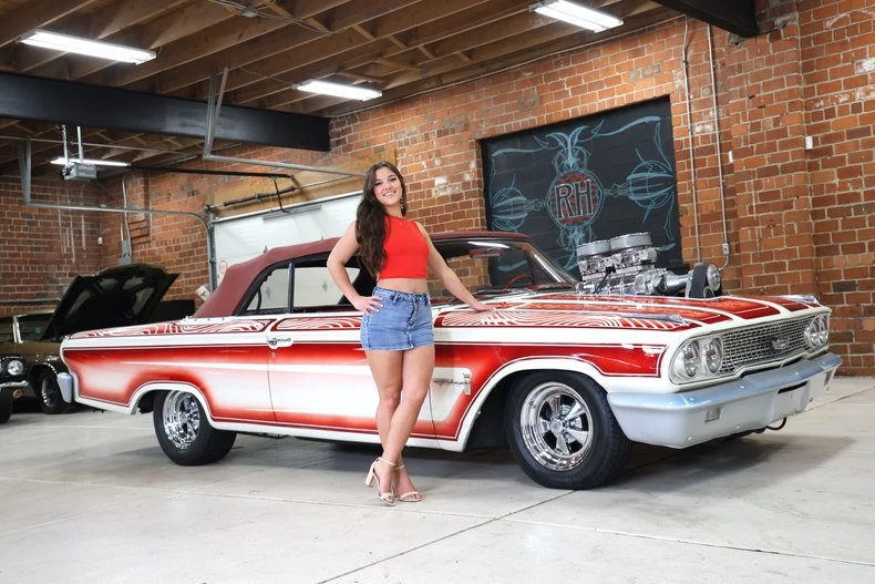 1963 Ford Galaxie 2nd Gen - Image 4 of 31