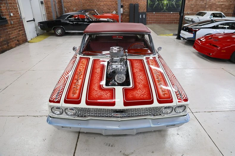 1963 Ford Galaxie 2nd Gen - Image 6 of 31