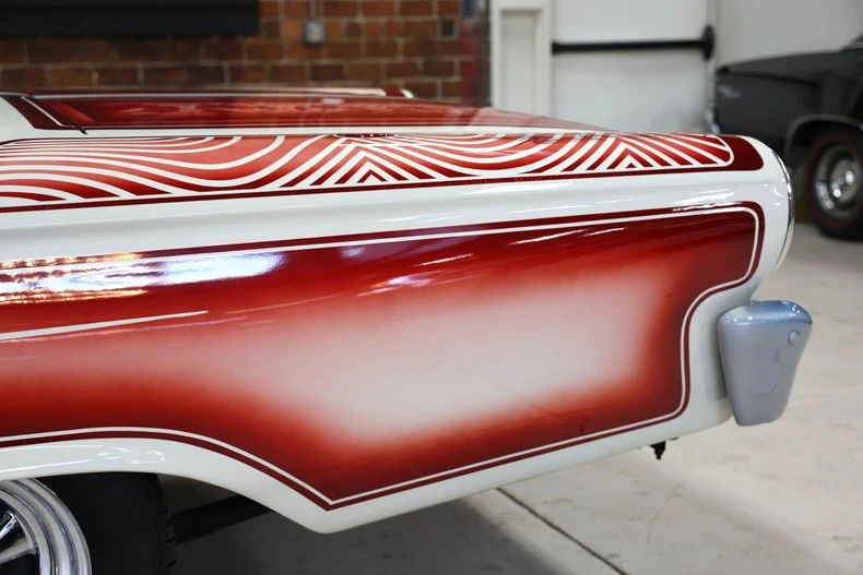 1963 Ford Galaxie 2nd Gen - Image 30 of 31