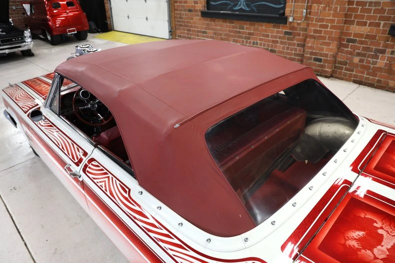 1963 Ford Galaxie 2nd Gen - Image 25 of 31