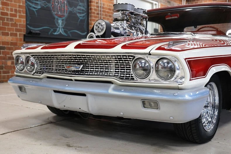 1963 Ford Galaxie 2nd Gen - Image 11 of 31