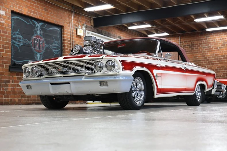 1963 Ford Galaxie 2nd Gen - Image 5 of 31