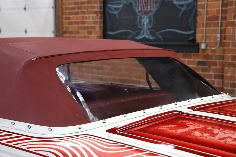 1963 Ford Galaxie 2nd Gen - Image 26 of 31