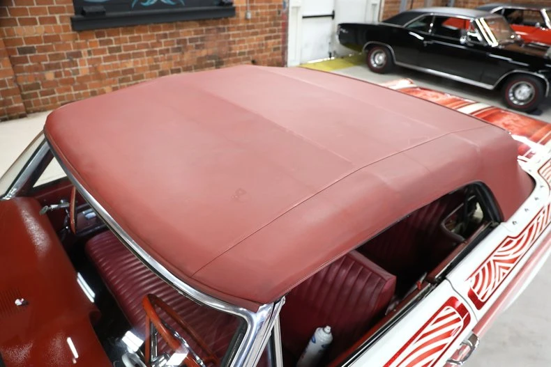 1963 Ford Galaxie 2nd Gen - Image 23 of 31