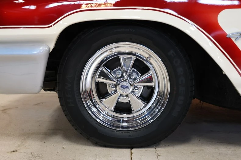 1963 Ford Galaxie 2nd Gen - Image 12 of 31