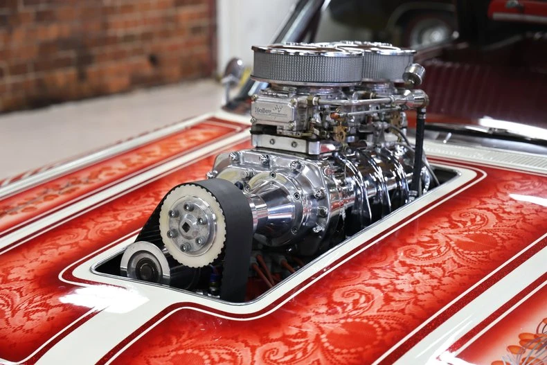 1963 Ford Galaxie 2nd Gen - Image 10 of 31