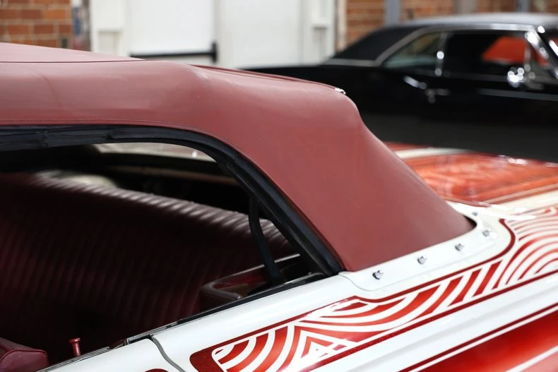 1963 Ford Galaxie 2nd Gen - Image 21 of 31
