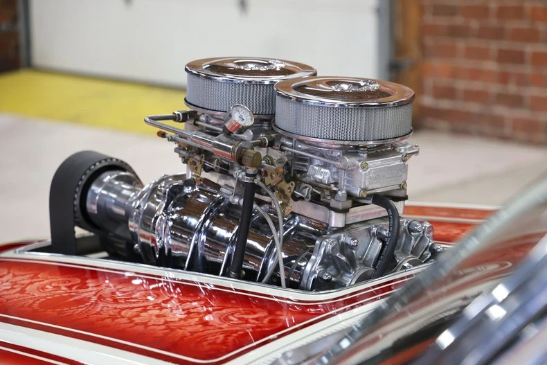 1963 Ford Galaxie 2nd Gen - Image 22 of 31