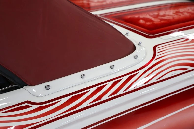 1963 Ford Galaxie 2nd Gen - Image 27 of 31