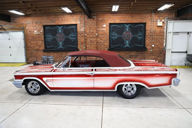 1963 Ford Galaxie 2nd Gen - Image 31 of 31