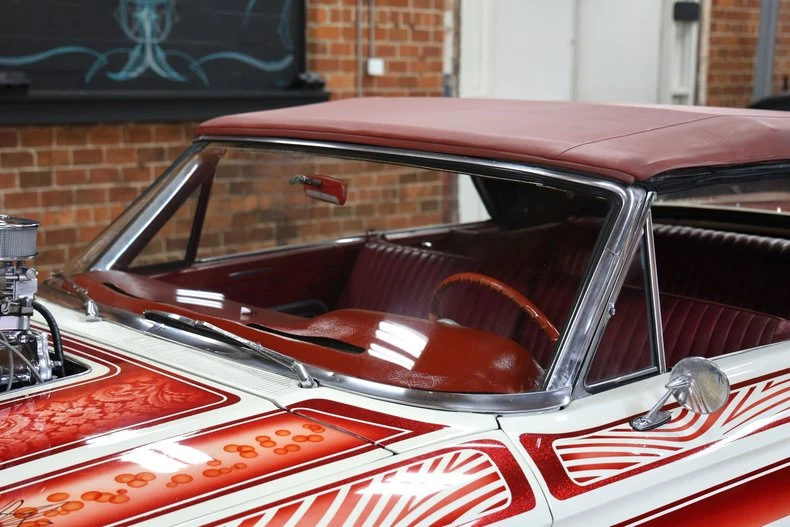 1963 Ford Galaxie 2nd Gen - Image 18 of 31