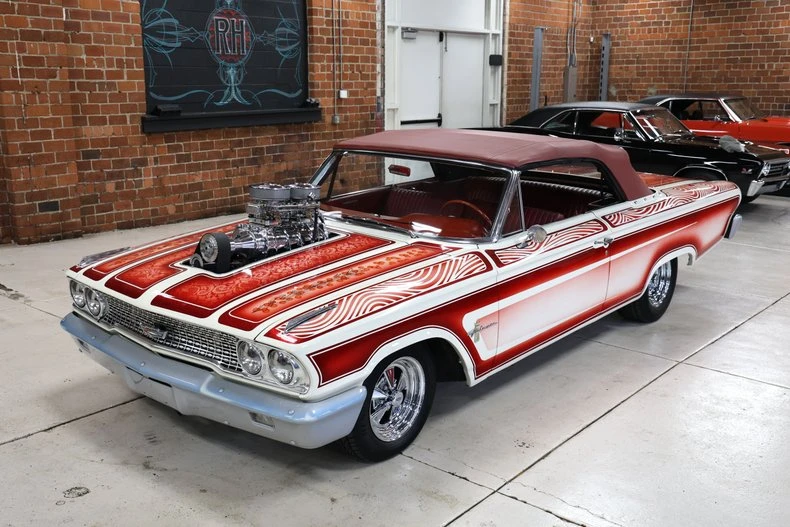 1963 Ford Galaxie 2nd Gen - Image 3 of 31
