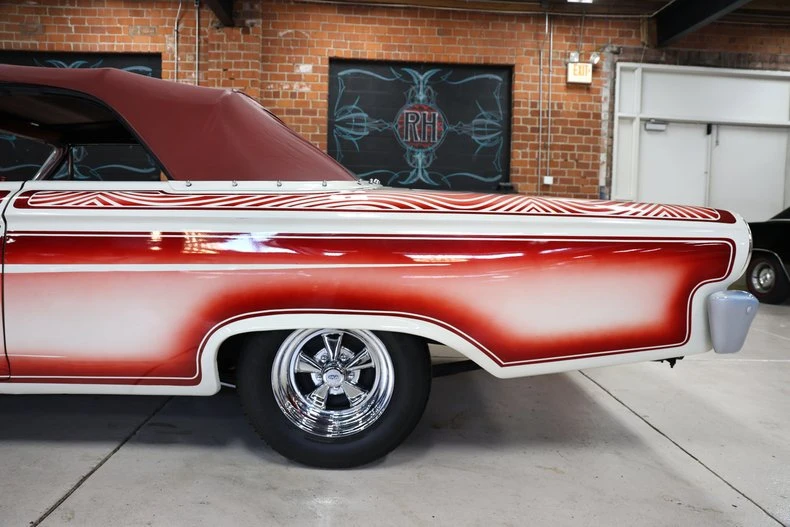 1963 Ford Galaxie 2nd Gen - Image 15 of 31