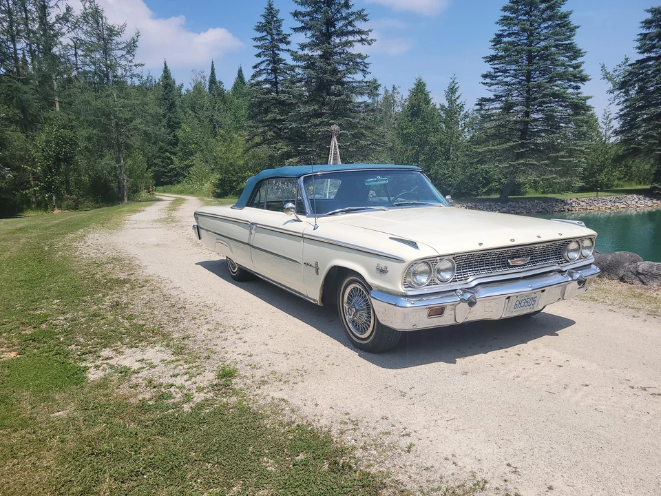1963 Ford Galaxie 2nd Gen - Image 9 of 31