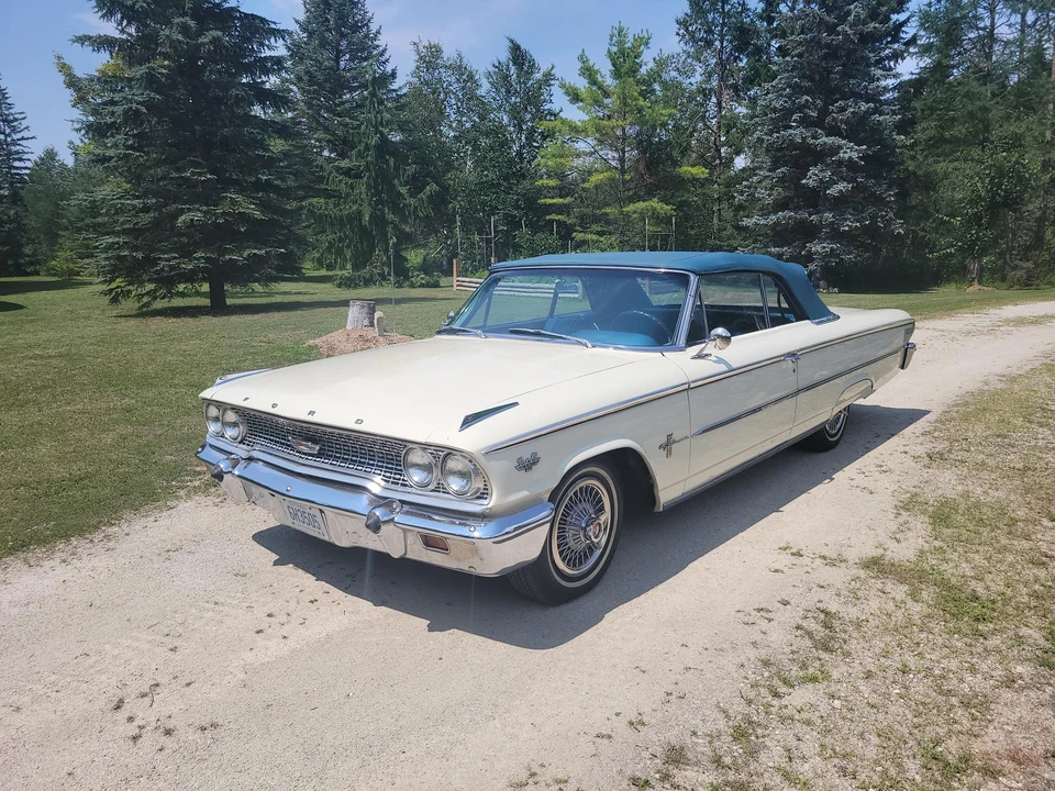 1963 Ford Galaxie 2nd Gen - Image 11 of 31