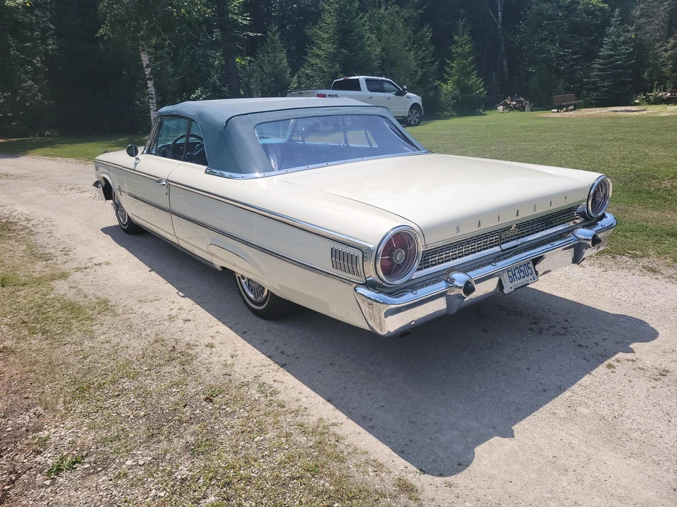 1963 Ford Galaxie 2nd Gen - Image 12 of 31