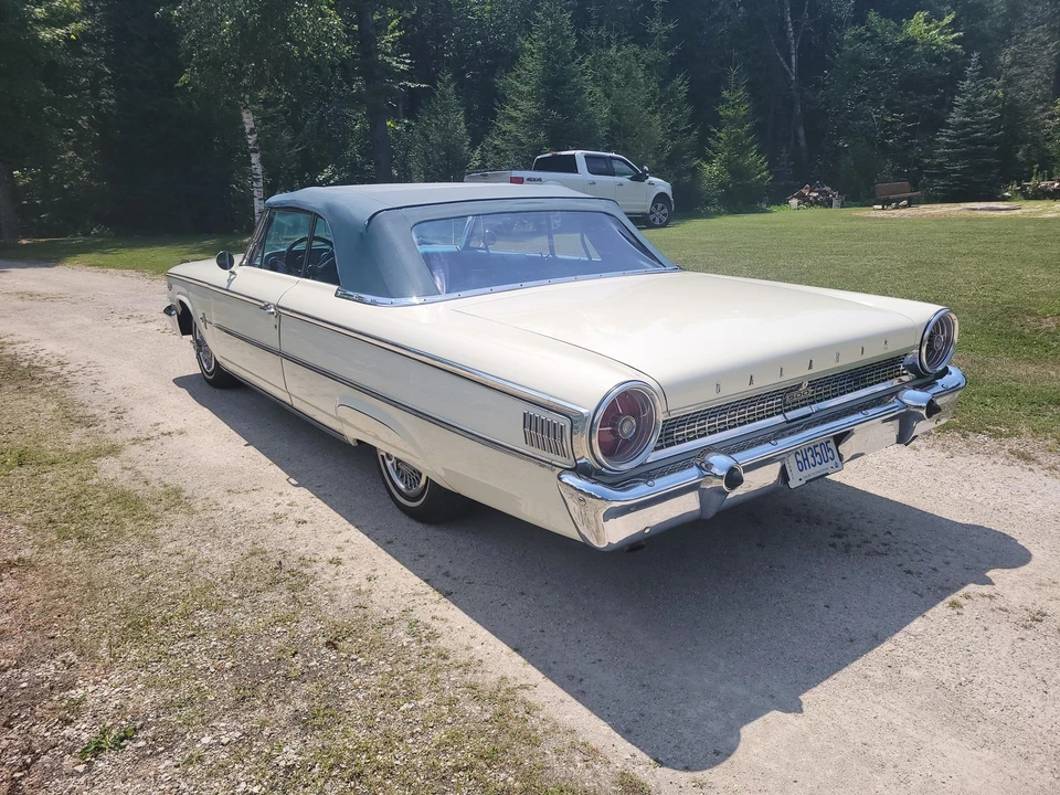 1963 Ford Galaxie 2nd Gen - Image 13 of 31