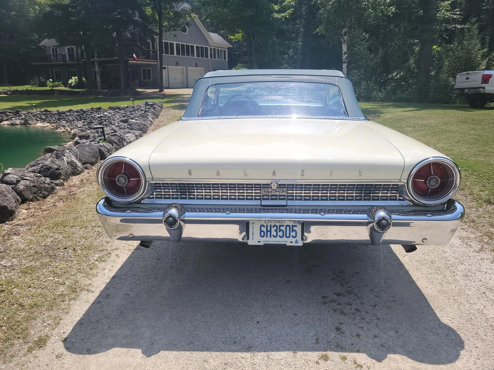 1963 Ford Galaxie 2nd Gen - Image 14 of 31